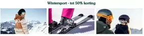 Catalogus van Vrijbuiter in Waddinxveen | Wintersport - tot 50% korting | 2025-03-17T00:00:00.000Z - 2025-03-31T00:00:00.000Z