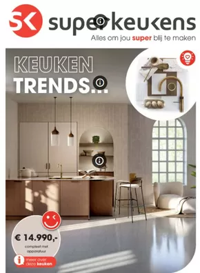 Catalogus van Superkeukens in Callantsoog | Keuken trends... | 2025-03-17T00:00:00.000Z - 2025-03-23T00:00:00.000Z