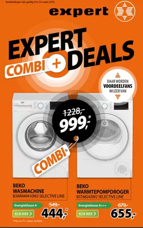 Catalogus van Expert in Emmer-Compascuum | Folder Expert | 2025-03-18T00:00:00.000Z - 2025-03-23T00:00:00.000Z