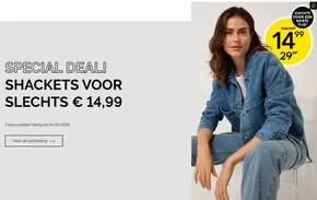 Catalogus van Takko fashion in Nes (Ameland) | Special deal! | 2025-03-18T00:00:00.000Z - 2025-03-24T00:00:00.000Z