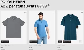 Catalogus van Takko fashion in Emmer-Compascuum | Polos heren | 2025-03-18T00:00:00.000Z - 2025-04-01T00:00:00.000Z