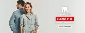 Catalogus van Jeans Centre in Nes (Ameland) | 2 JEANS €110 | 2025-03-18T00:00:00.000Z - 2025-03-19T00:00:00.000Z