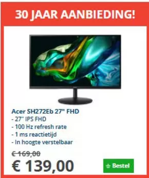 Catalogus van Informatique in Dirksland | 30 jaar aanbieding! | 2025-03-18T00:00:00.000Z - 2025-04-01T00:00:00.000Z