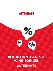 Catalogus van Alternate in Den Helder | Aanbiedingen Alternate | 2023-10-24T00:00:00.000Z - 2027-06-22T00:00:00.000Z