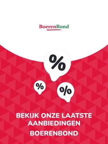 Catalogus van Boerenbond in Elshout | Aanbiedingen Boerenbond | 2023-10-24T00:00:00.000Z - 2027-06-22T00:00:00.000Z