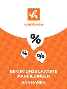 Catalogus van vanHaren | Aanbiedingen vanHaren | 2023-10-24T00:00:00.000Z - 2027-06-22T00:00:00.000Z