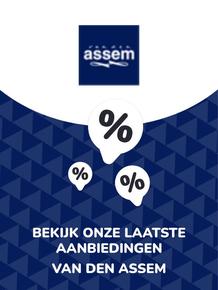 Catalogus van Van den Assem in Arkel | Aanbiedingen Van Den Assem | 2023-10-24T00:00:00.000Z - 2027-06-22T00:00:00.000Z