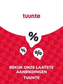 Catalogus van Tuunte in Laren (Gelderland) | Aanbiedingen Tuunte | 2023-10-24T00:00:00.000Z - 2027-06-22T00:00:00.000Z