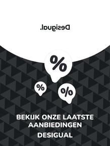 Catalogus van Desigual in Haarlem | Aanbiedingen Desigual | 2023-10-24T00:00:00.000Z - 2027-06-22T00:00:00.000Z