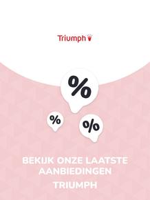 Catalogus van Triumph in Arkel | Aanbiedingen Triumph | 2023-10-24T00:00:00.000Z - 2027-06-22T00:00:00.000Z