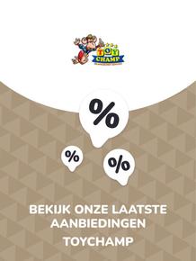 Catalogus van ToyChamp in 't Harde | Aanbiedingen ToyChamp | 2023-10-24T00:00:00.000Z - 2027-06-22T00:00:00.000Z