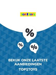 Catalogus van Top1Toys in 't Harde | Aanbiedingen Top1Toys | 2023-10-25T00:00:00.000Z - 2027-06-22T00:00:00.000Z