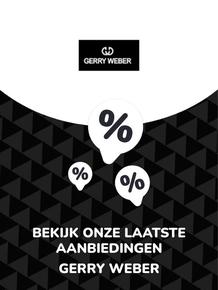 Catalogus van Gerry Weber in Dussen | Aanbiedingen Gerry Weber | 2023-10-25T00:00:00.000Z - 2027-06-22T00:00:00.000Z