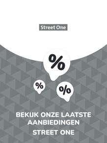 Catalogus van Street One in Haarlem | Aanbiedingen Street One | 2023-10-25T00:00:00.000Z - 2027-06-22T00:00:00.000Z