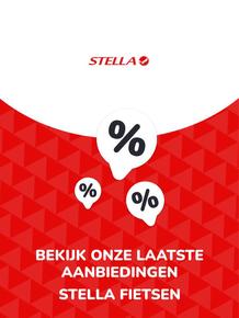 Catalogus van Stella Fietsen in Valkenburg (Zuid-Holland) | Aanbiedingen Stella Fietsen | 2023-10-25T00:00:00.000Z - 2027-06-22T00:00:00.000Z