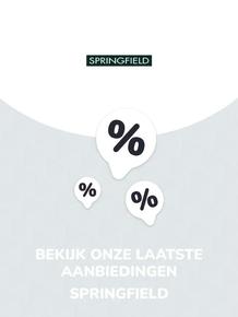 Catalogus van Springfield in Zwolle | Aanbiedingen Springfield | 2023-10-25T00:00:00.000Z - 2027-06-22T00:00:00.000Z