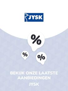 Catalogus van JYSK in Raalte | Aanbiedingen JYSK | 2023-10-25T00:00:00.000Z - 2027-06-22T00:00:00.000Z