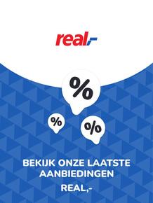 Catalogus van real,- in Avenhorn | Aanbiedingen real,- | 2023-10-25T00:00:00.000Z - 2027-06-22T00:00:00.000Z