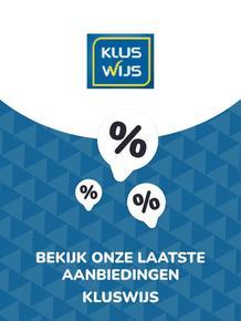 Catalogus van Kluswijs in Streefkerk | Aanbiedingen Kluswijs | 2023-10-25T00:00:00.000Z - 2027-06-22T00:00:00.000Z