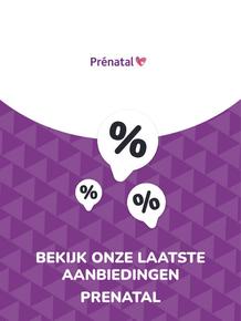 Catalogus van Prenatal in Tilburg | Aanbiedingen Prenatal | 2023-10-25T00:00:00.000Z - 2027-06-22T00:00:00.000Z