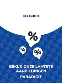 Catalogus van Paradigit in Marum | Aanbiedingen Paradigit | 2023-10-25T00:00:00.000Z - 2027-06-22T00:00:00.000Z