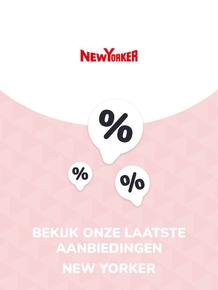 Catalogus van New Yorker in Beverwijk | Aanbiedingen New Yorker | 2023-10-25T00:00:00.000Z - 2027-06-22T00:00:00.000Z